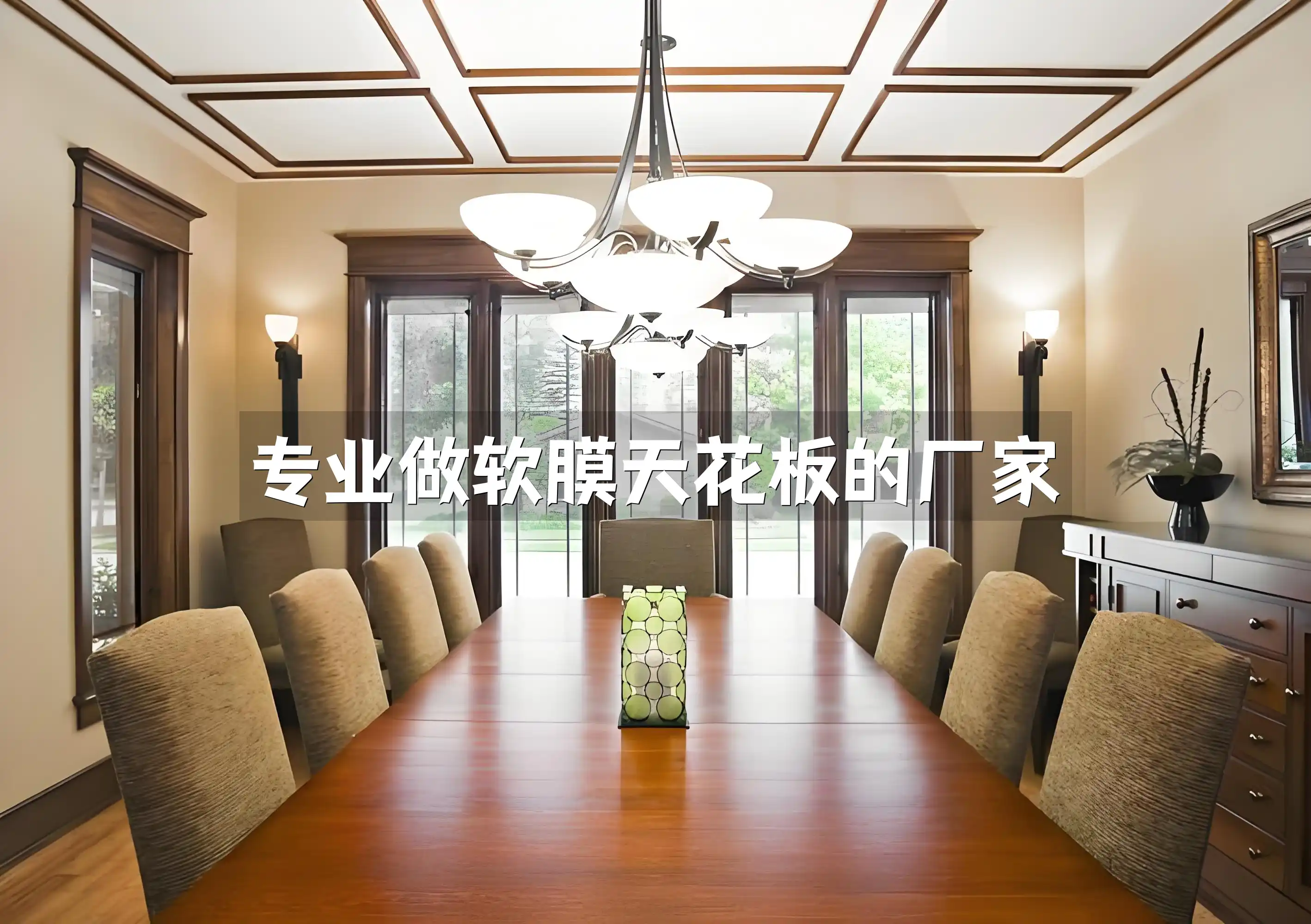 专业做软膜天花板的厂家