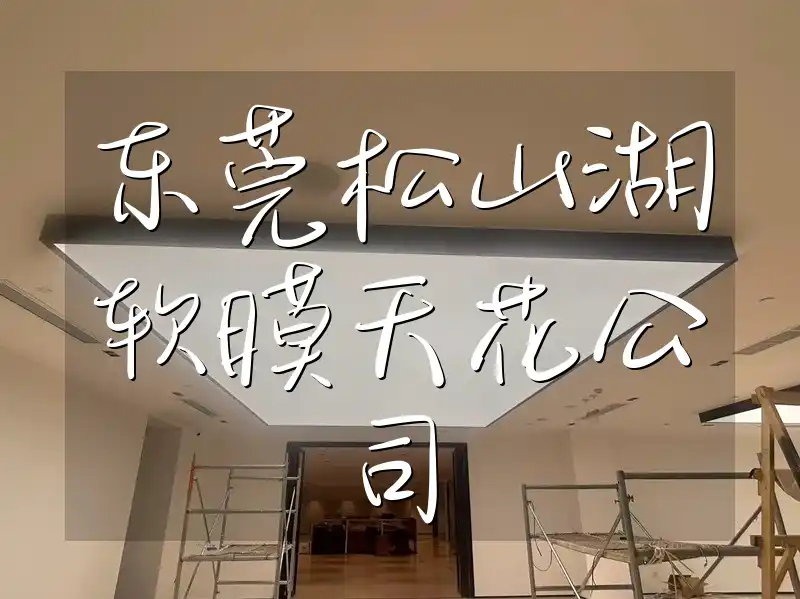 东莞松山湖软膜天花公司