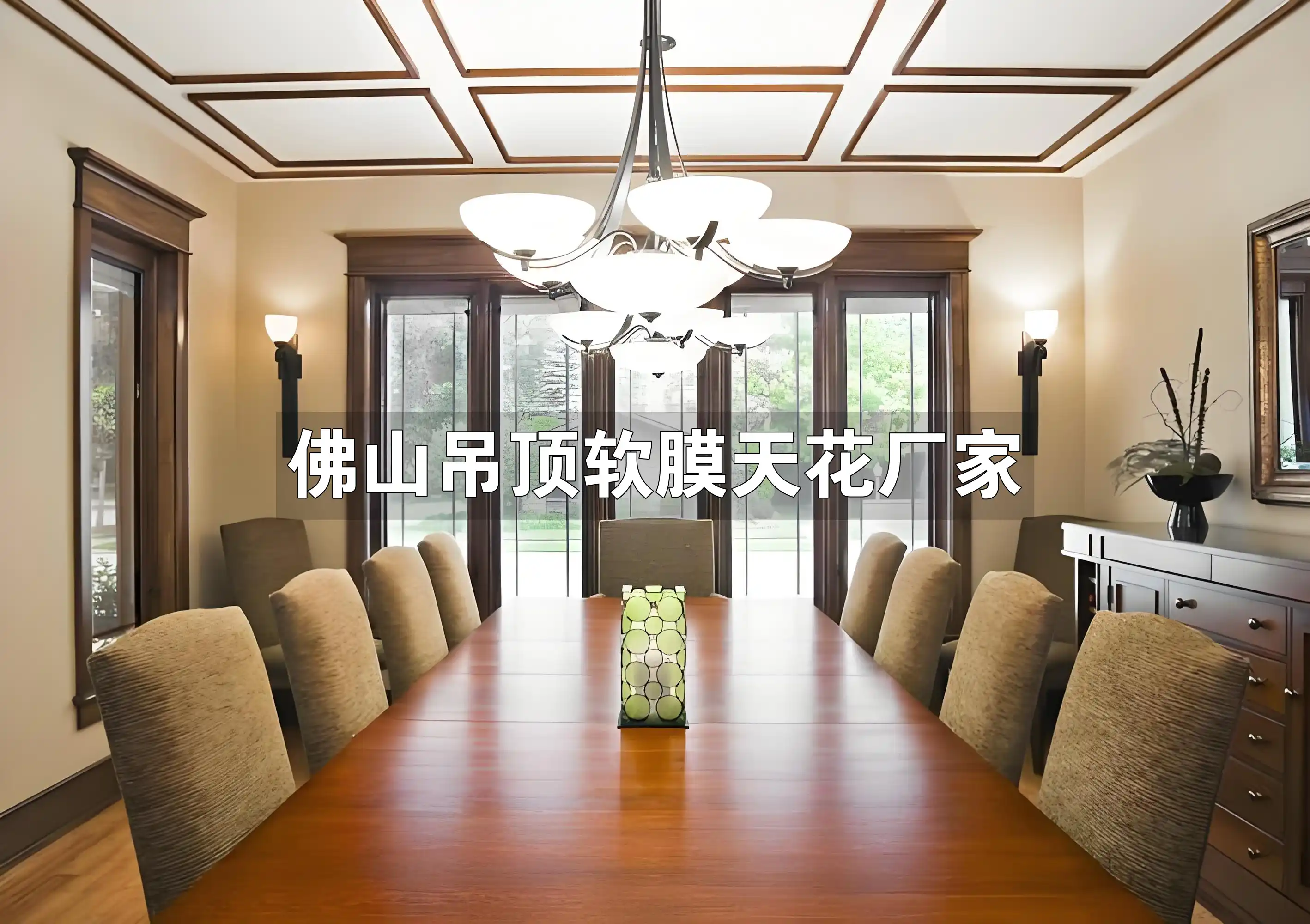 佛山吊顶软膜天花厂家