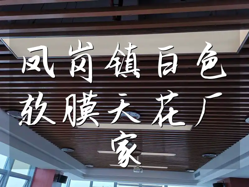 凤岗镇白色软膜天花厂家