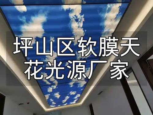 坪山区软膜天花光源厂家直销-定制方案，服务至上新选择
