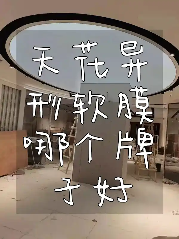 天花异形软膜哪个牌子好
