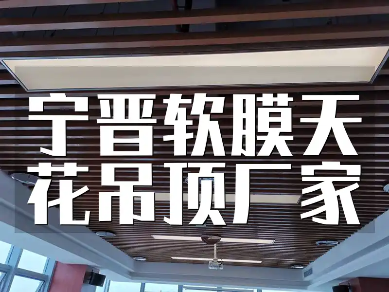 宁晋软膜天花吊顶厂家