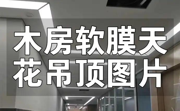 打造梦想家居空间，尽享自然之美：最新时尚木房软膜天花吊顶图片案例