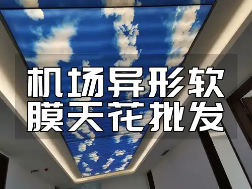 机场异形软膜天花批发