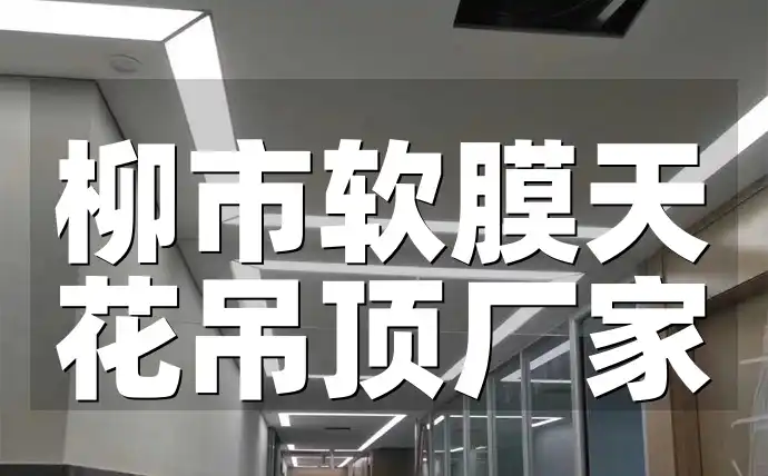 柳市软膜天花吊顶厂家-个性化环保材料，一站式服务长久使用无忧！