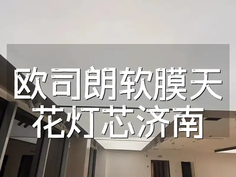 欧司朗软膜天花灯芯济南 济南照明新选择！欧司朗软膜天花灯芯，高效节能装修必备【品质之选】【性价比之选】