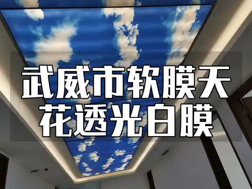 武威市软膜天花透光白膜 武威市透光白膜软膜天花：年流行设计兼节能环保之选