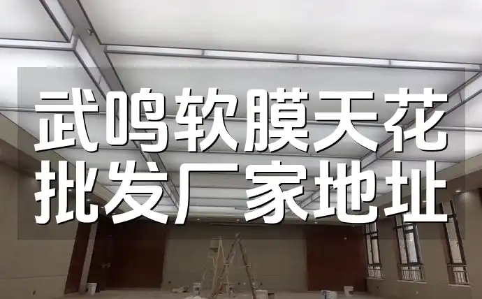 武鸣软膜天花批发厂家地址
