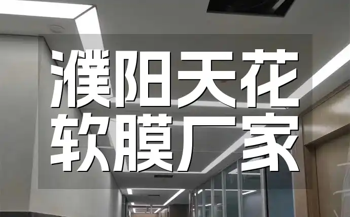 濮阳天花软膜厂家