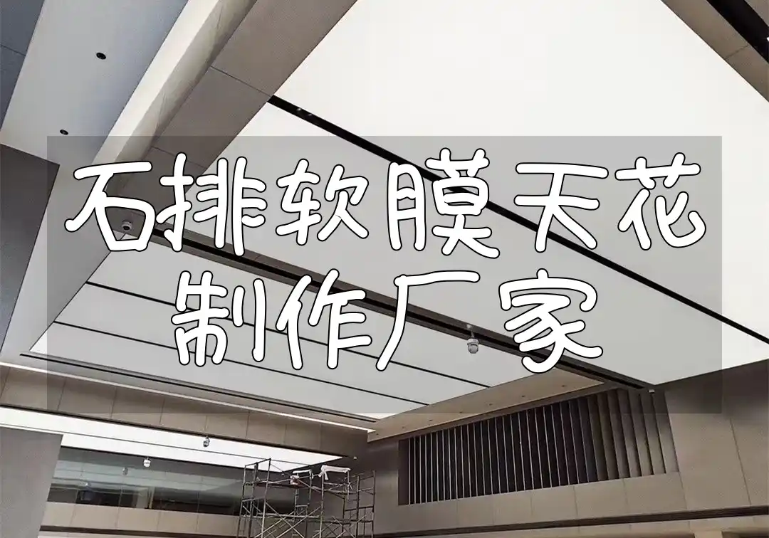 石排软膜天花制作厂家 创新设计高效服务，【特惠新推荐】石排软膜天花制作