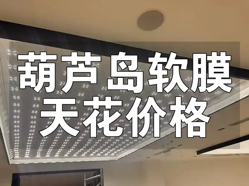 新葫芦岛软膜天花价格大揭秘：一文读懂趋势与省心攻略