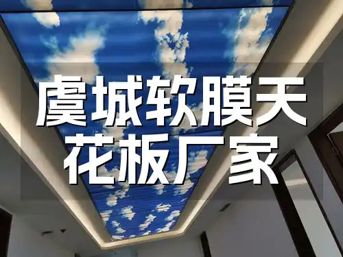 信赖之选·全程无忧，虞城软膜天花板厂家-创新设计服务