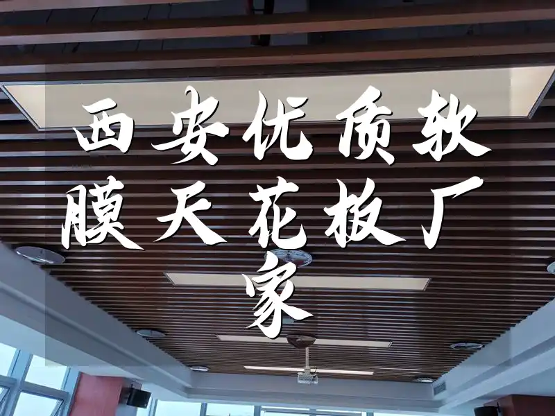 最新西安优质软膜天花板厂家直供，定制服务满足个性需求