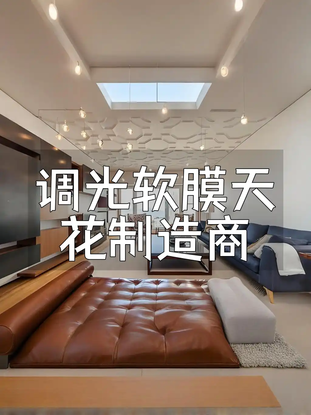调光软膜天花制造商