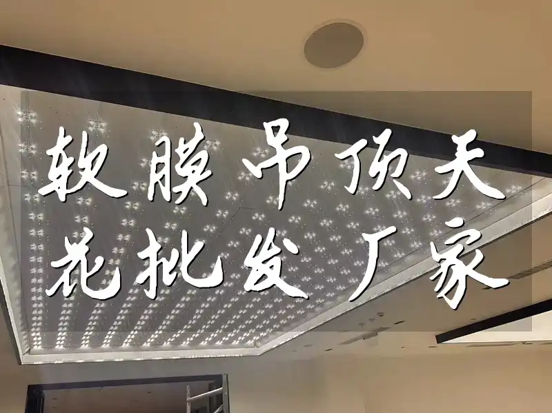 软膜吊顶天花批发厂家 限时优惠 引领潮流 安装指导一站式服务
