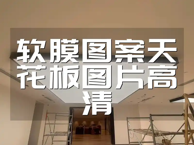 软膜图案天花板图片高清 🔥点亮生活色彩, 搜罗全网高清美图！软膜图案天花板精选集🔍