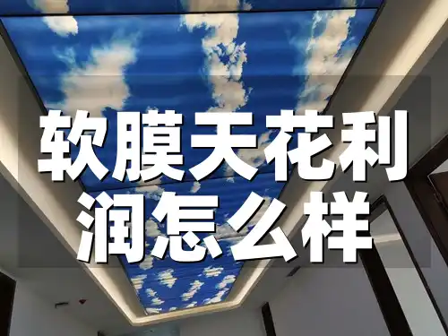软膜天花利润怎么样