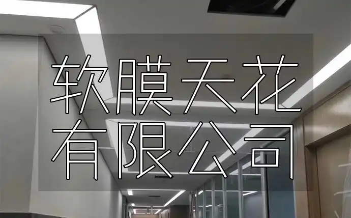 【创新设计+一站式服务】软膜天花有限公司满足个性化装修省心省力