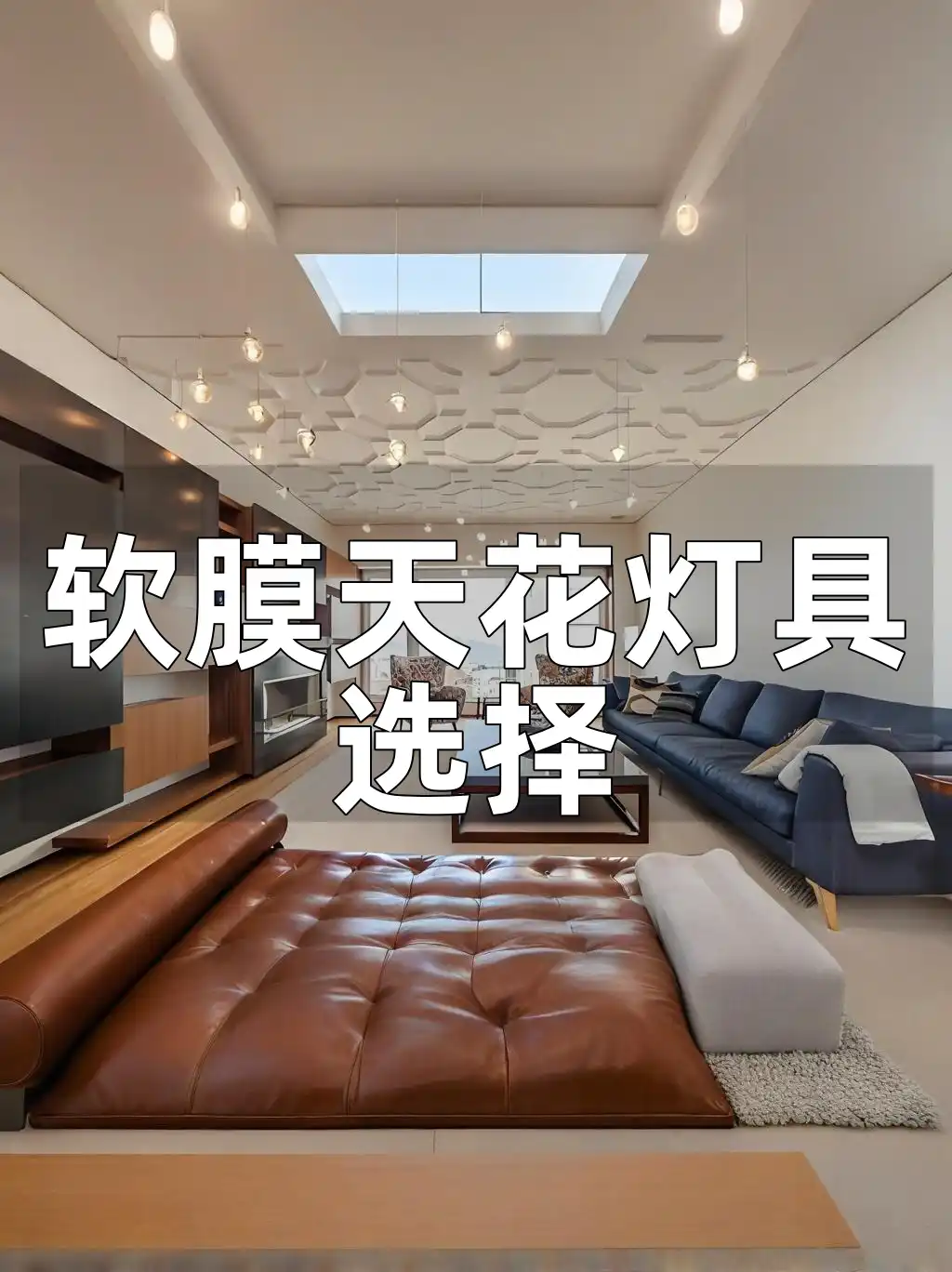 软膜天花灯具选择 软膜天花灯具怎么选？选购指南+避坑要点+打造理想空间攻略