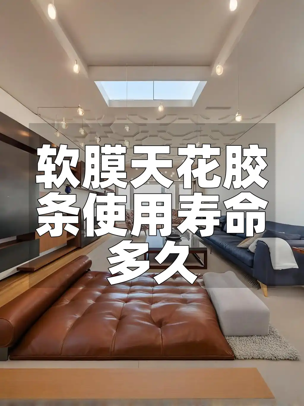 软膜天花胶条使用寿命多久 软膜天花胶条使用寿命全解析：不同环境下的耐久度与日常维护的重要性