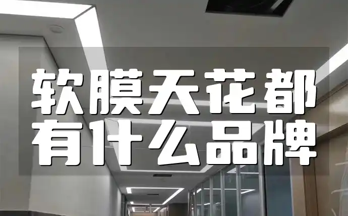 软膜天花都有什么品牌