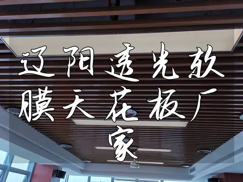 辽阳透光软膜天花板厂家 辽阳透光软膜天花板定制服务优选厂家-多年经验,环保材料,省心省力