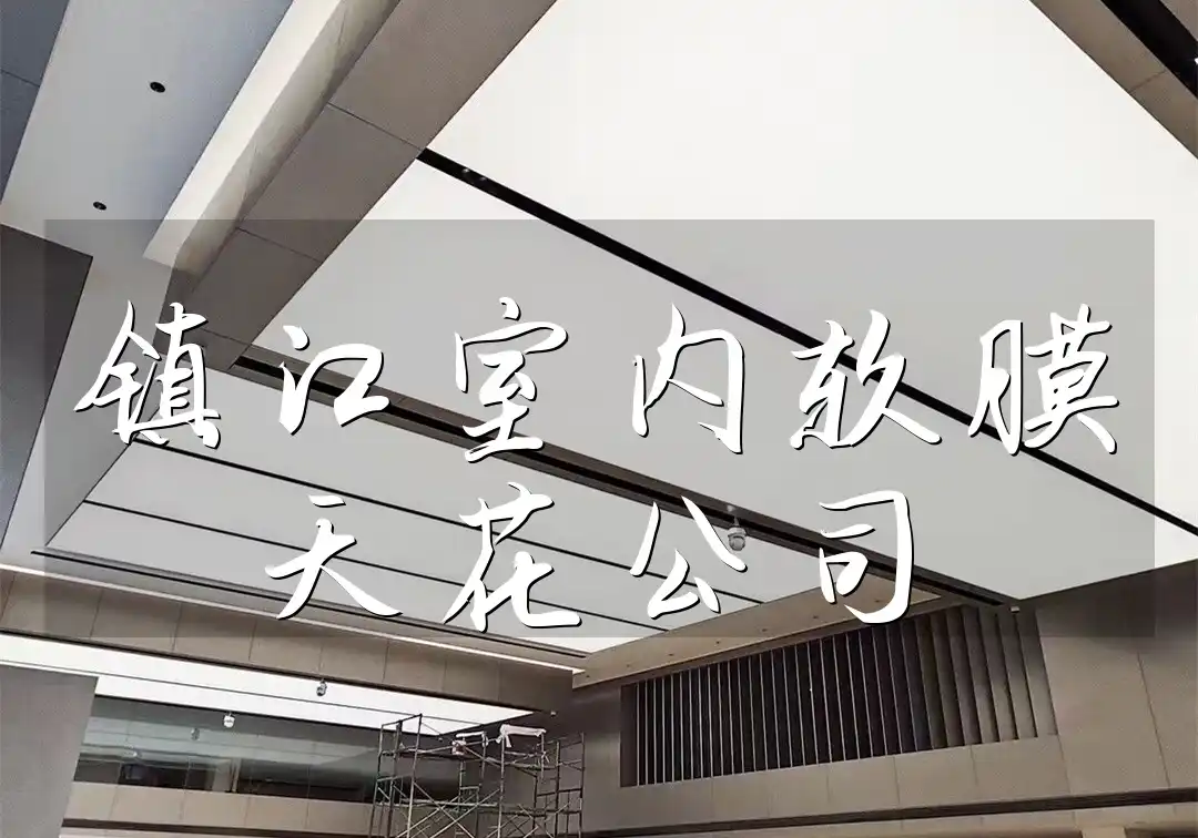镇江室内软膜天花公司